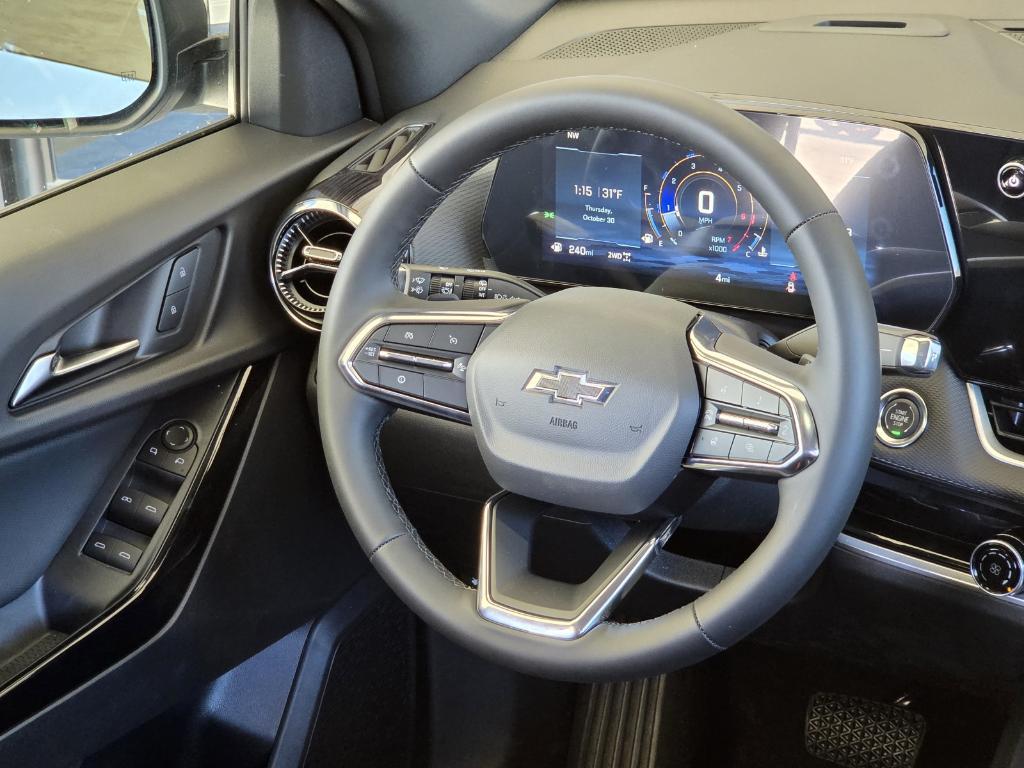 new 2026 Chevrolet Equinox car, priced at $34,035