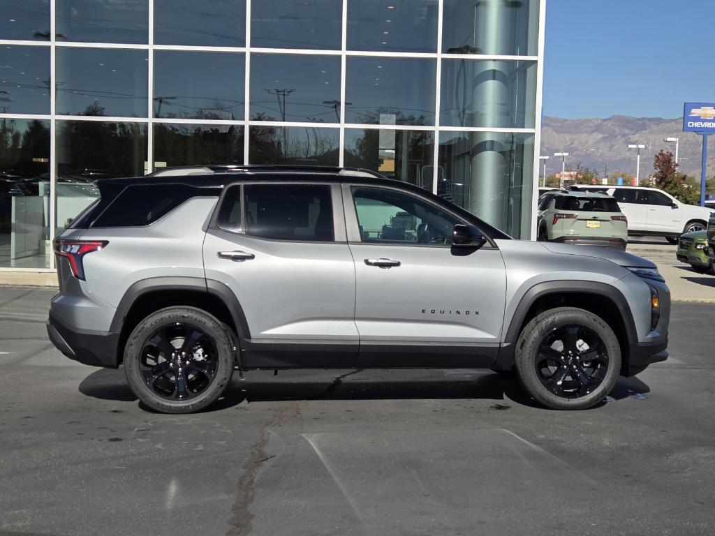 new 2026 Chevrolet Equinox car, priced at $34,035