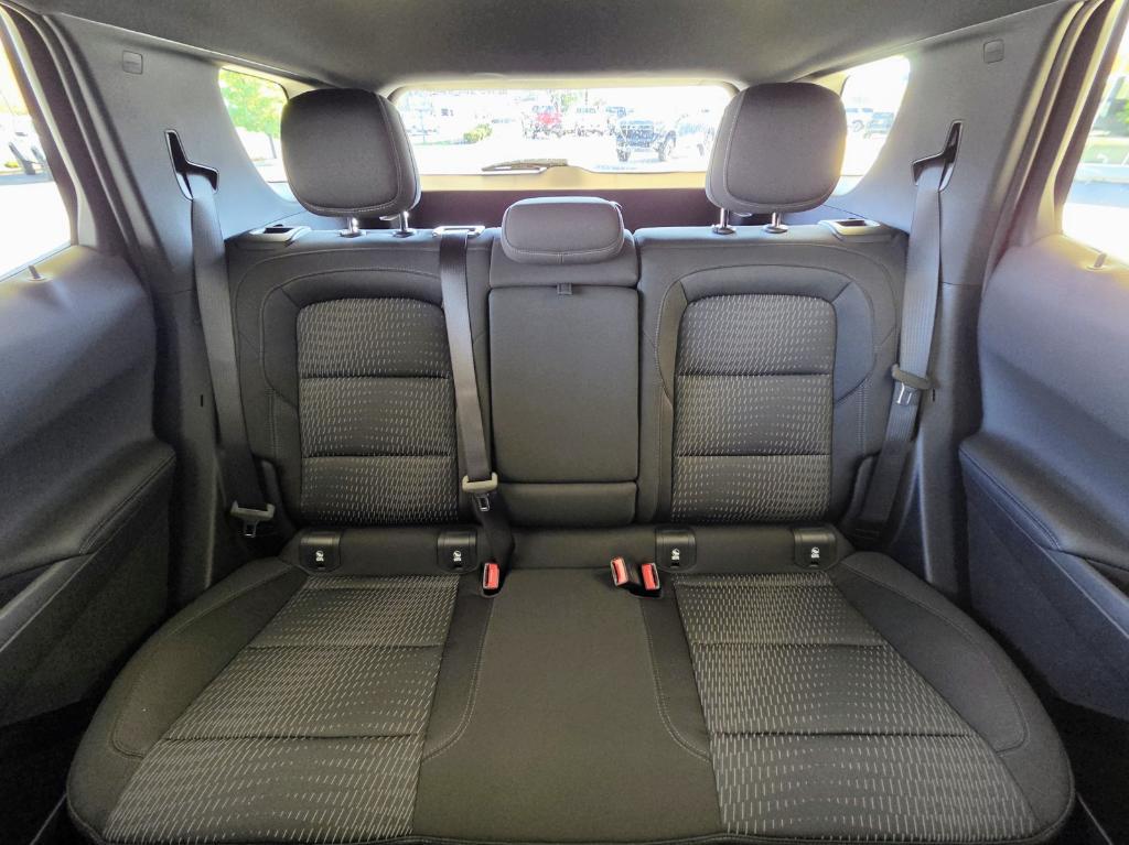 new 2026 Chevrolet Equinox car, priced at $34,035