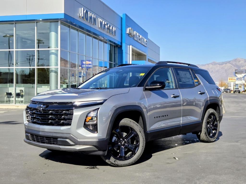 new 2026 Chevrolet Equinox car, priced at $34,035