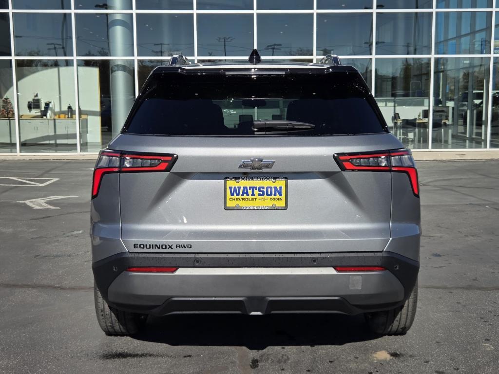 new 2026 Chevrolet Equinox car, priced at $34,035