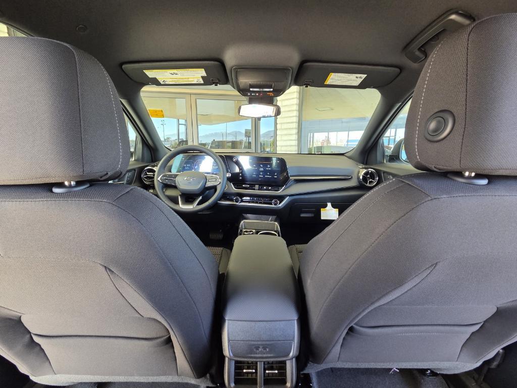 new 2026 Chevrolet Equinox car, priced at $34,035