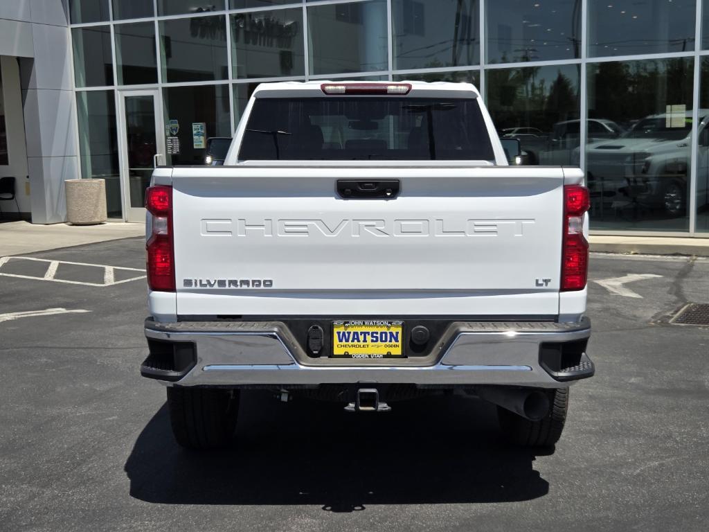 used 2023 Chevrolet Silverado 2500 car, priced at $54,991