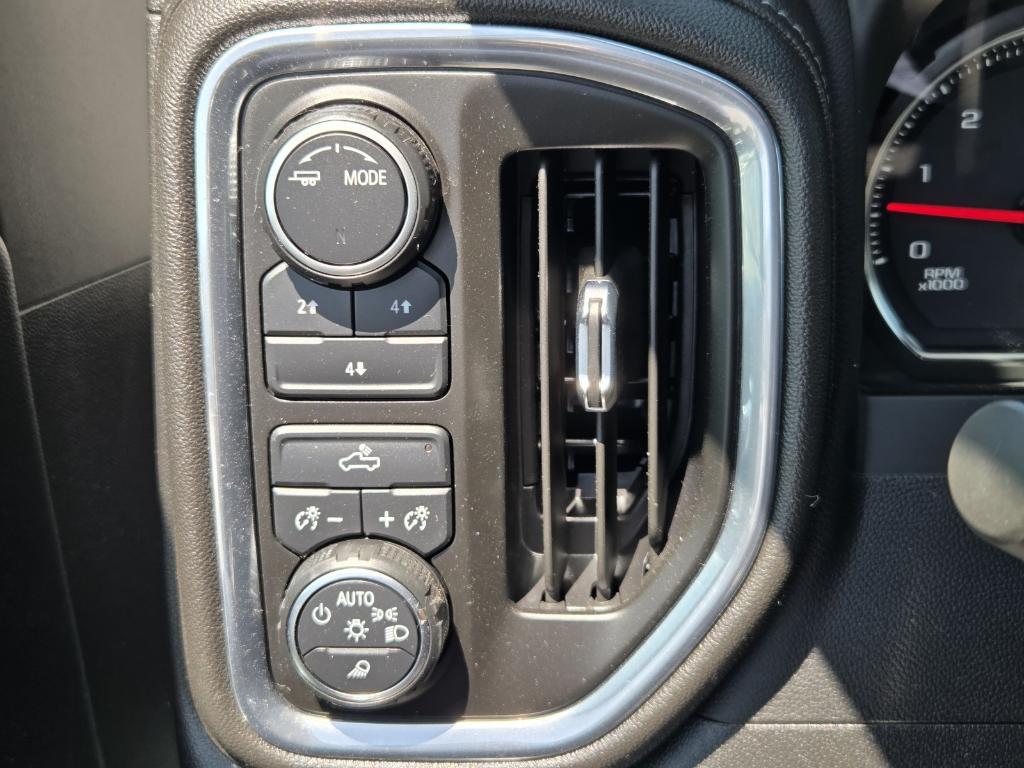 used 2023 Chevrolet Silverado 2500 car, priced at $54,991