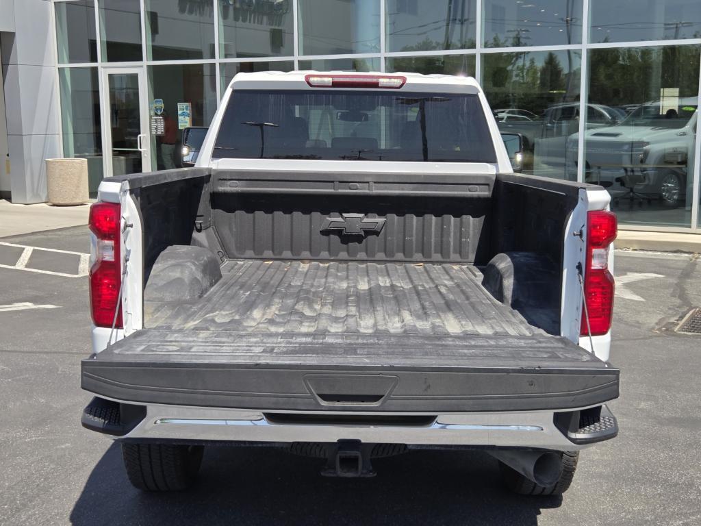 used 2023 Chevrolet Silverado 2500 car, priced at $54,991