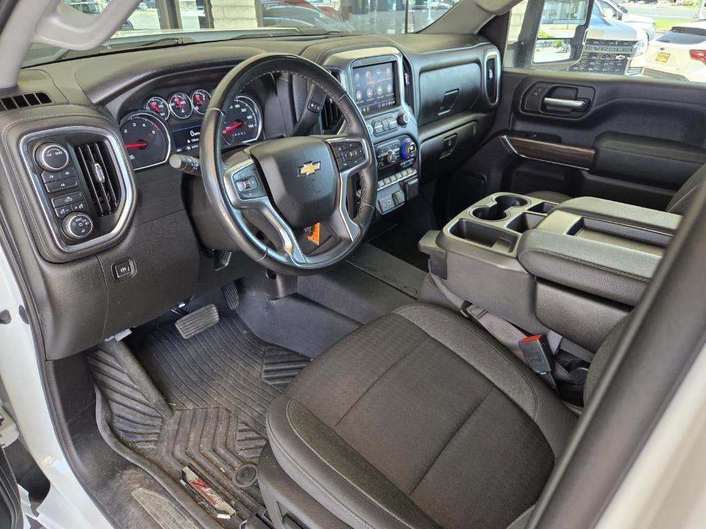 used 2023 Chevrolet Silverado 2500 car, priced at $54,991