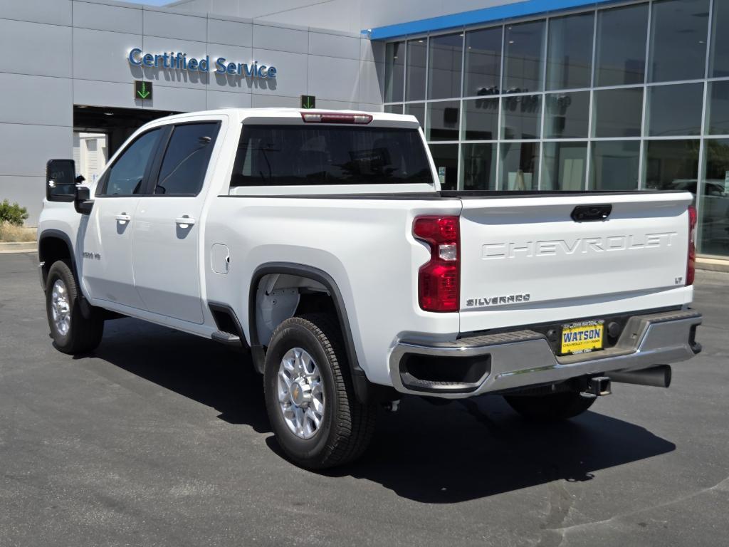 used 2023 Chevrolet Silverado 2500 car, priced at $54,991