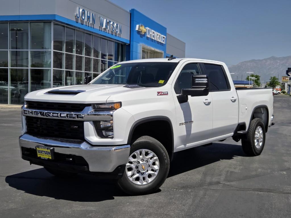 used 2023 Chevrolet Silverado 2500 car, priced at $54,991