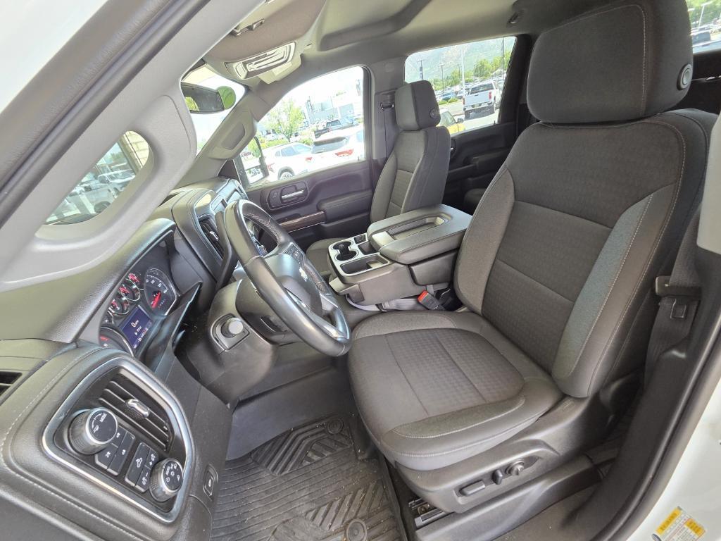 used 2023 Chevrolet Silverado 2500 car, priced at $54,991