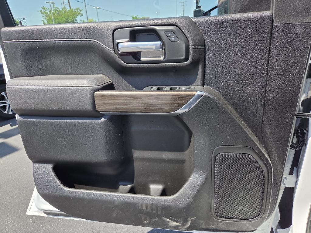 used 2023 Chevrolet Silverado 2500 car, priced at $54,991