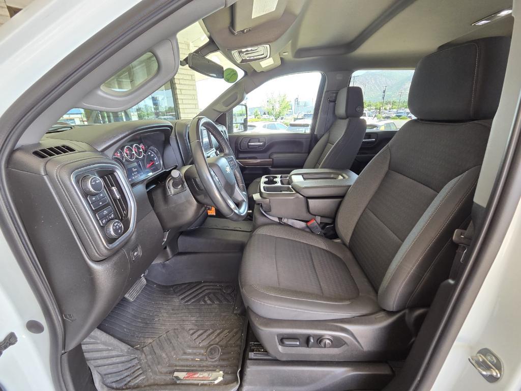 used 2023 Chevrolet Silverado 2500 car, priced at $54,991