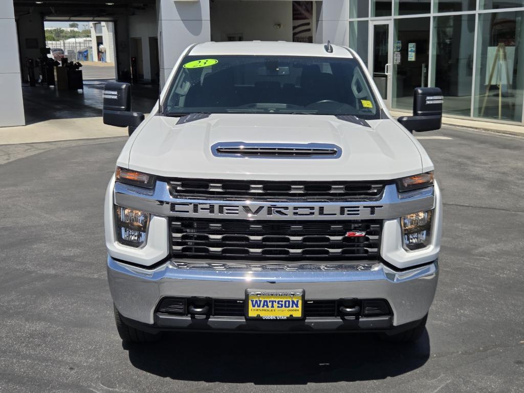 used 2023 Chevrolet Silverado 2500 car, priced at $54,991