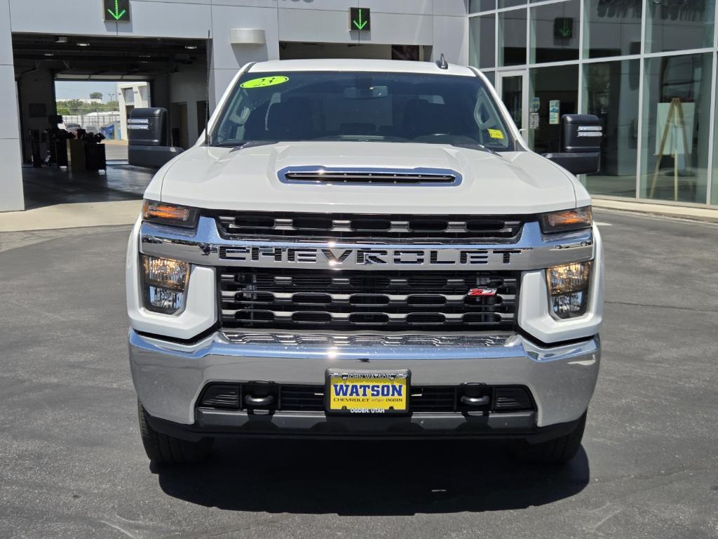 used 2023 Chevrolet Silverado 2500 car, priced at $54,991
