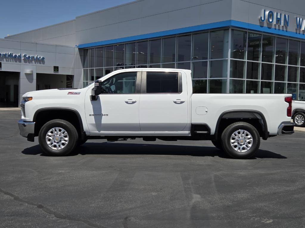 used 2023 Chevrolet Silverado 2500 car, priced at $54,991