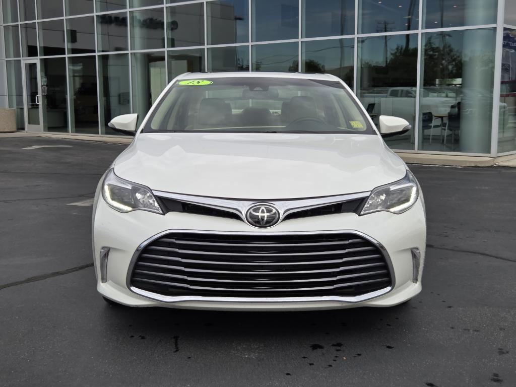 used 2018 Toyota Avalon car, priced at $24,991