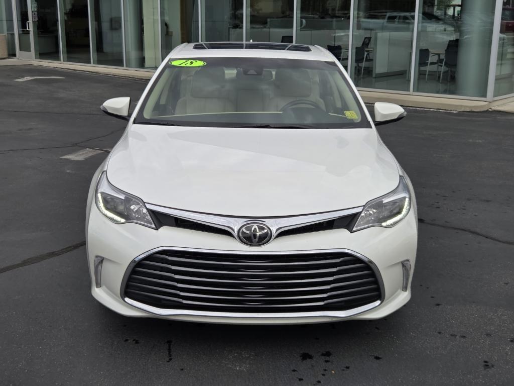 used 2018 Toyota Avalon car, priced at $24,991