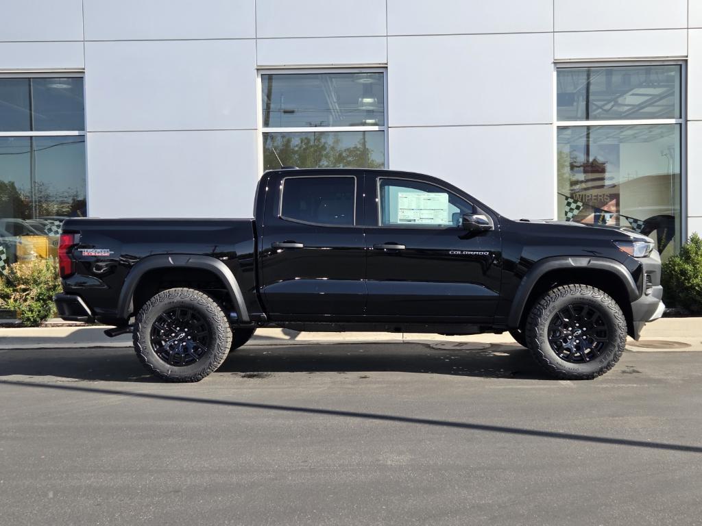 new 2026 Chevrolet Colorado car, priced at $46,565