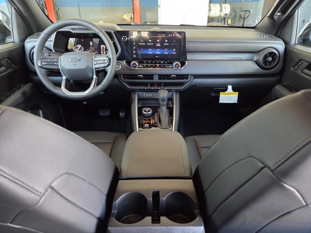 new 2026 Chevrolet Colorado car, priced at $46,565