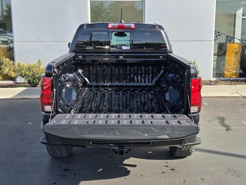 new 2026 Chevrolet Colorado car, priced at $46,565