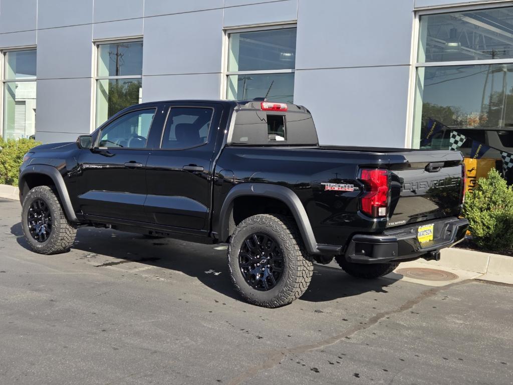 new 2026 Chevrolet Colorado car, priced at $46,565