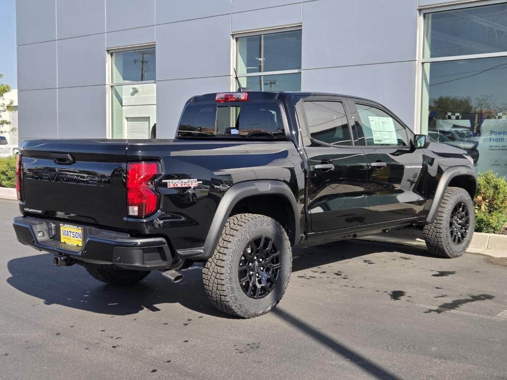 new 2026 Chevrolet Colorado car, priced at $46,565