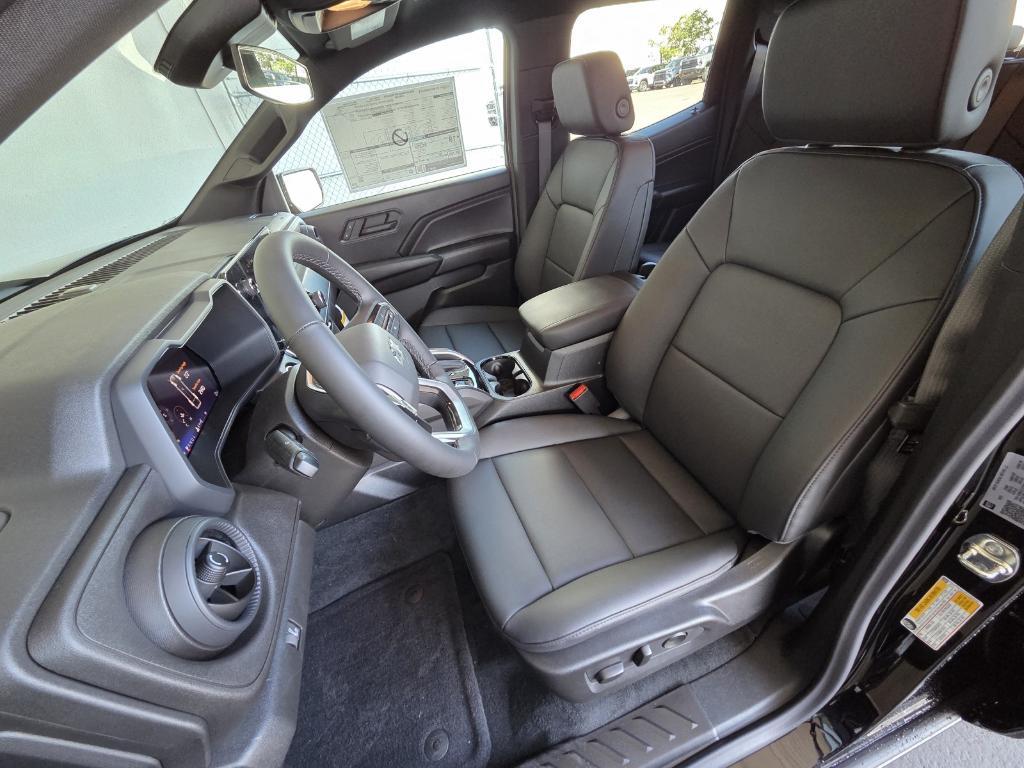 new 2026 Chevrolet Colorado car, priced at $46,565