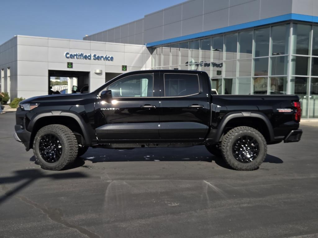 new 2026 Chevrolet Colorado car, priced at $46,565