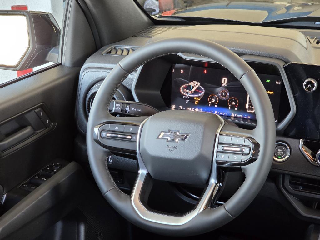 new 2026 Chevrolet Colorado car, priced at $46,565