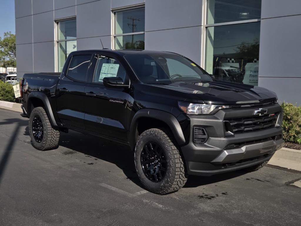 new 2026 Chevrolet Colorado car, priced at $46,565