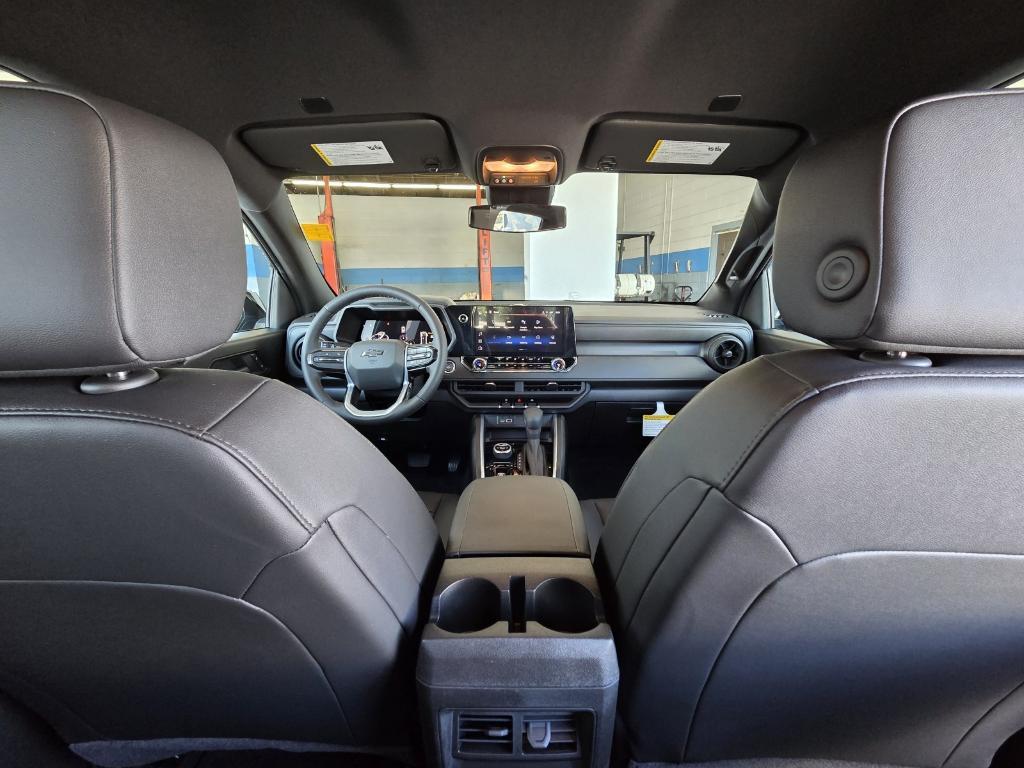 new 2026 Chevrolet Colorado car, priced at $46,565