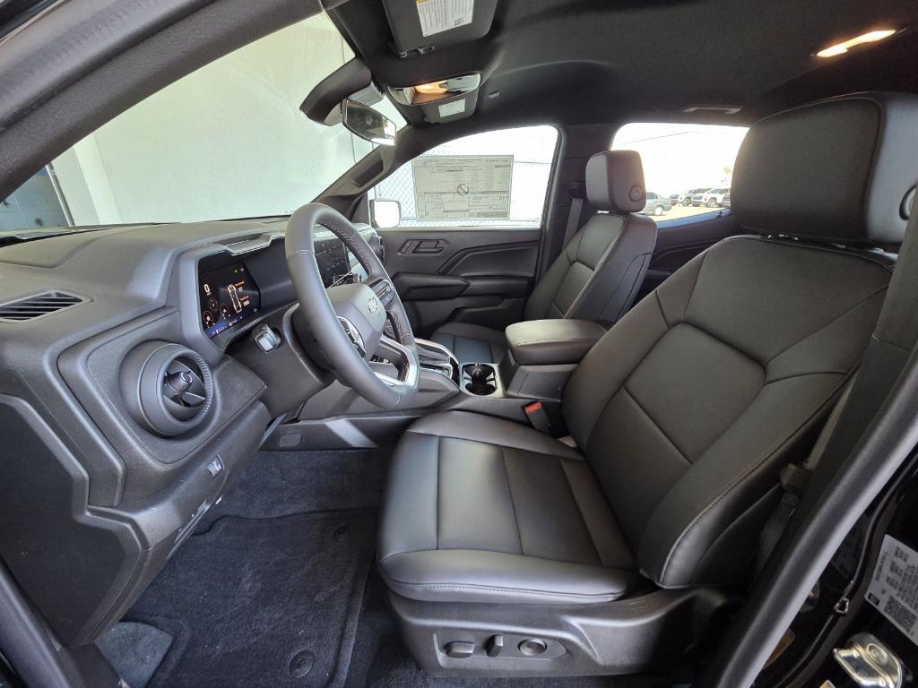 new 2026 Chevrolet Colorado car, priced at $46,565