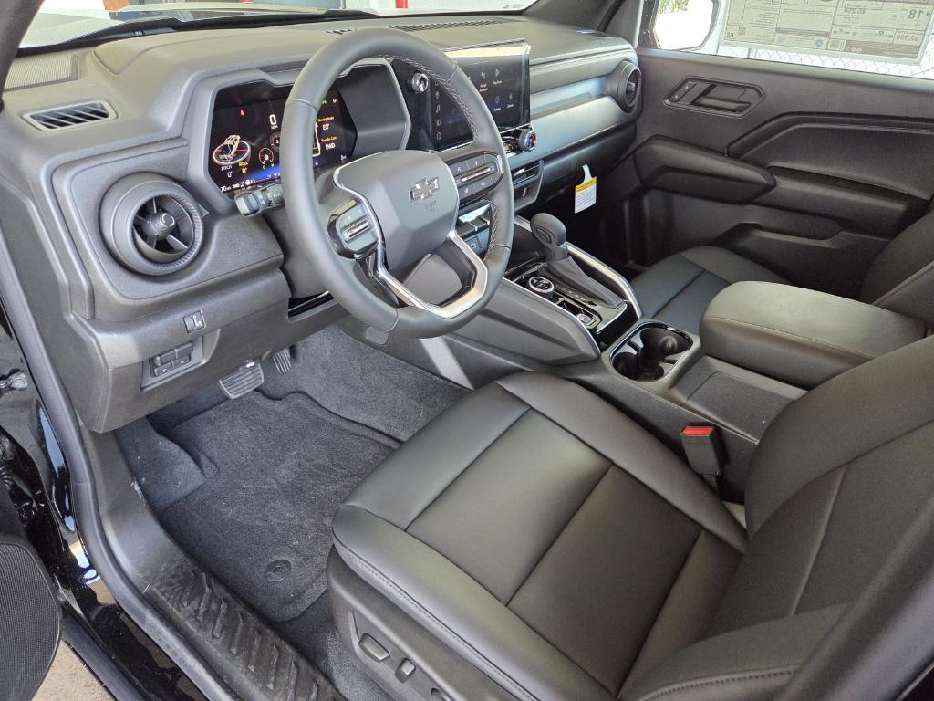 new 2026 Chevrolet Colorado car, priced at $46,565