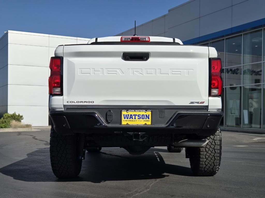 used 2024 Chevrolet Colorado car, priced at $49,790