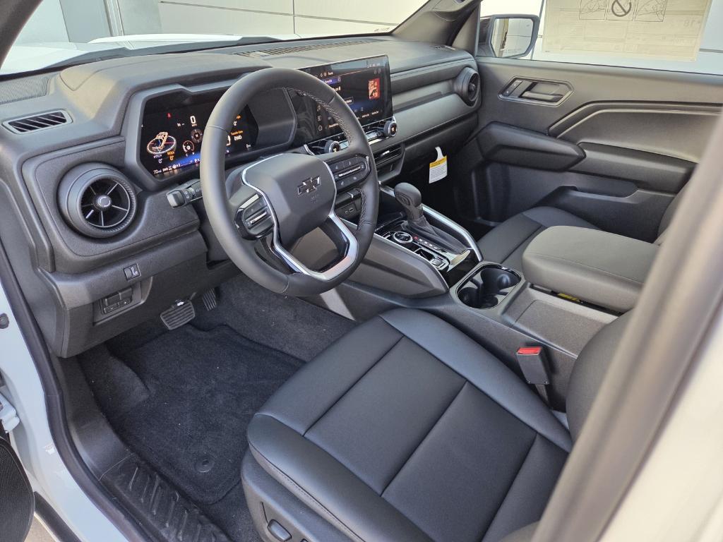 new 2026 Chevrolet Colorado car, priced at $45,615