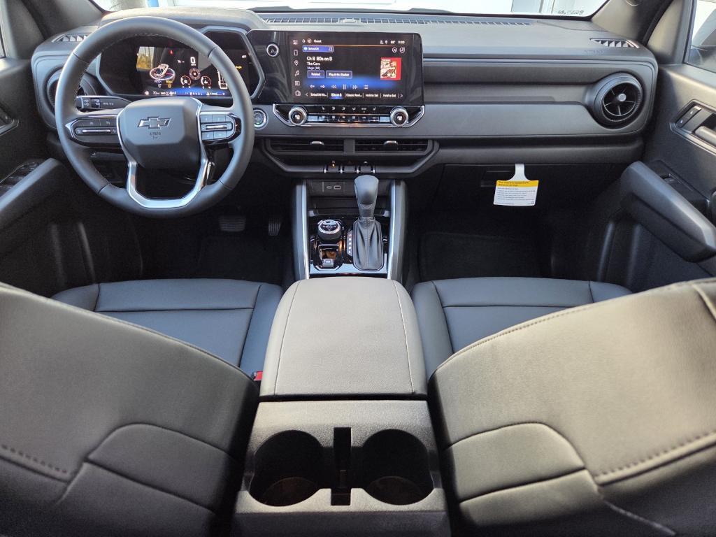 new 2026 Chevrolet Colorado car, priced at $45,615