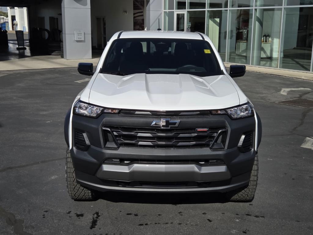 new 2026 Chevrolet Colorado car, priced at $45,615