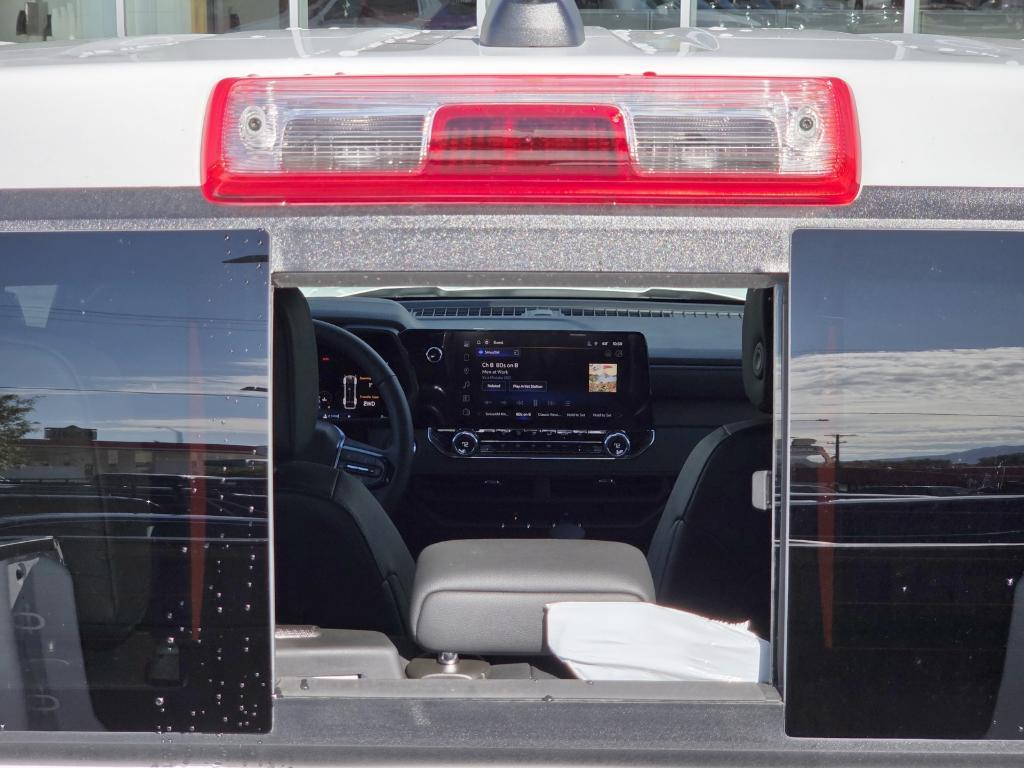 new 2026 Chevrolet Colorado car, priced at $45,615