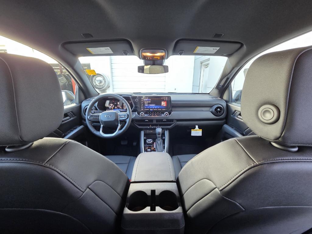 new 2026 Chevrolet Colorado car, priced at $45,615