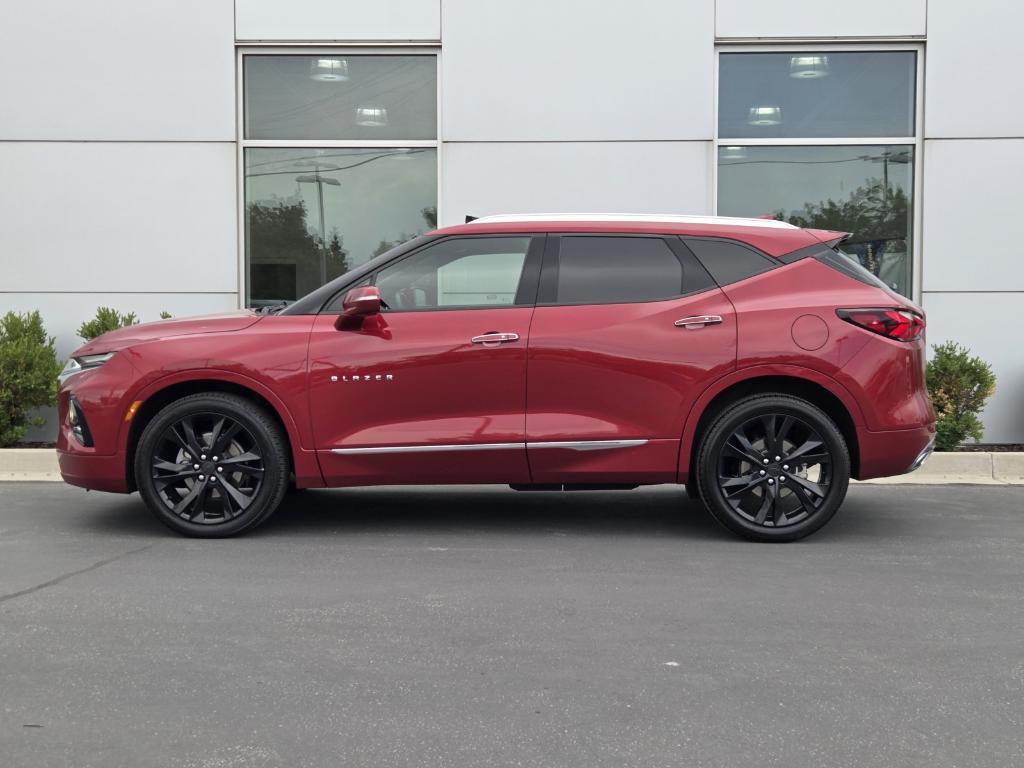 used 2020 Chevrolet Blazer car, priced at $41,995