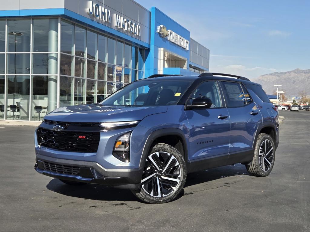 new 2026 Chevrolet Equinox car, priced at $37,895