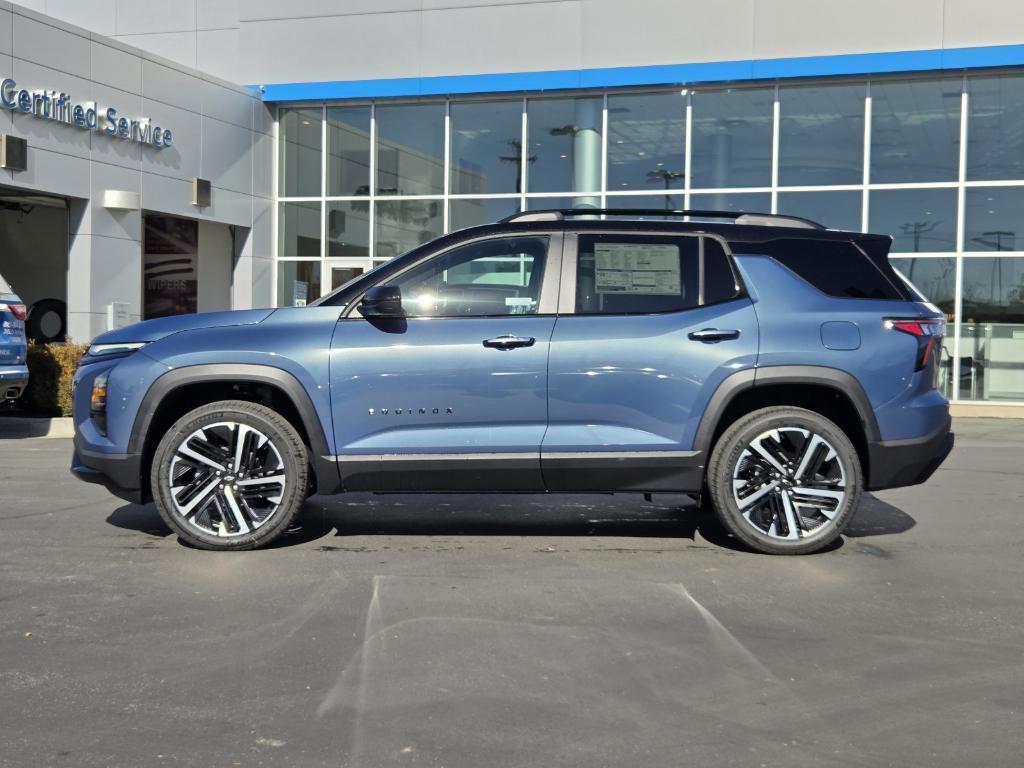 new 2026 Chevrolet Equinox car, priced at $37,895