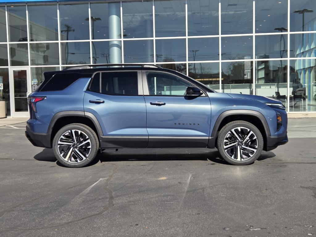 new 2026 Chevrolet Equinox car, priced at $37,895