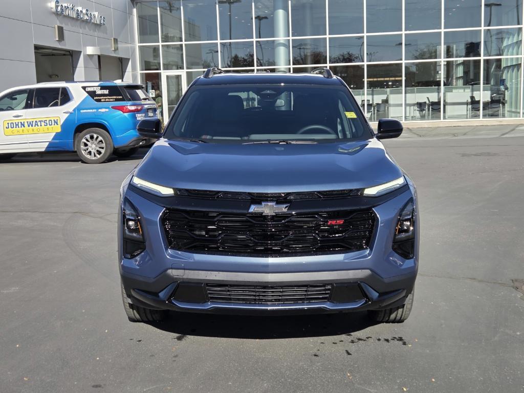 new 2026 Chevrolet Equinox car, priced at $37,895