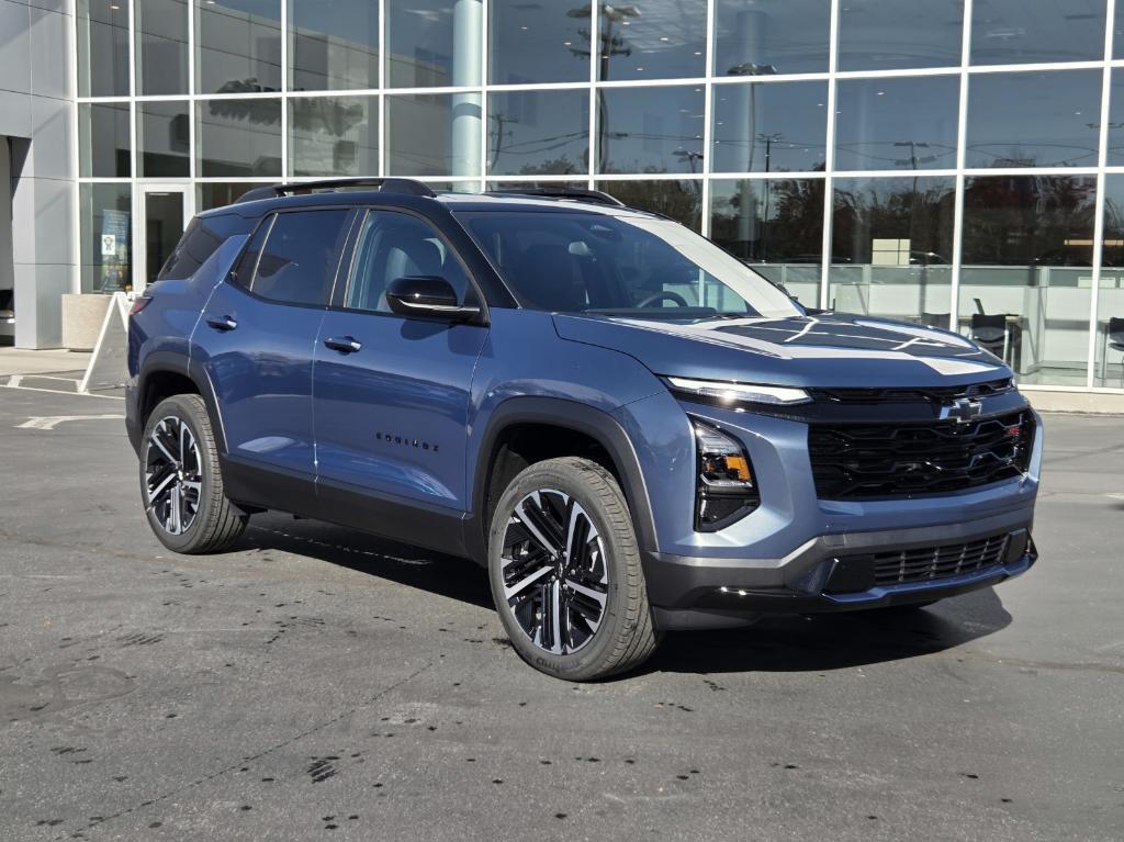 new 2026 Chevrolet Equinox car, priced at $37,895