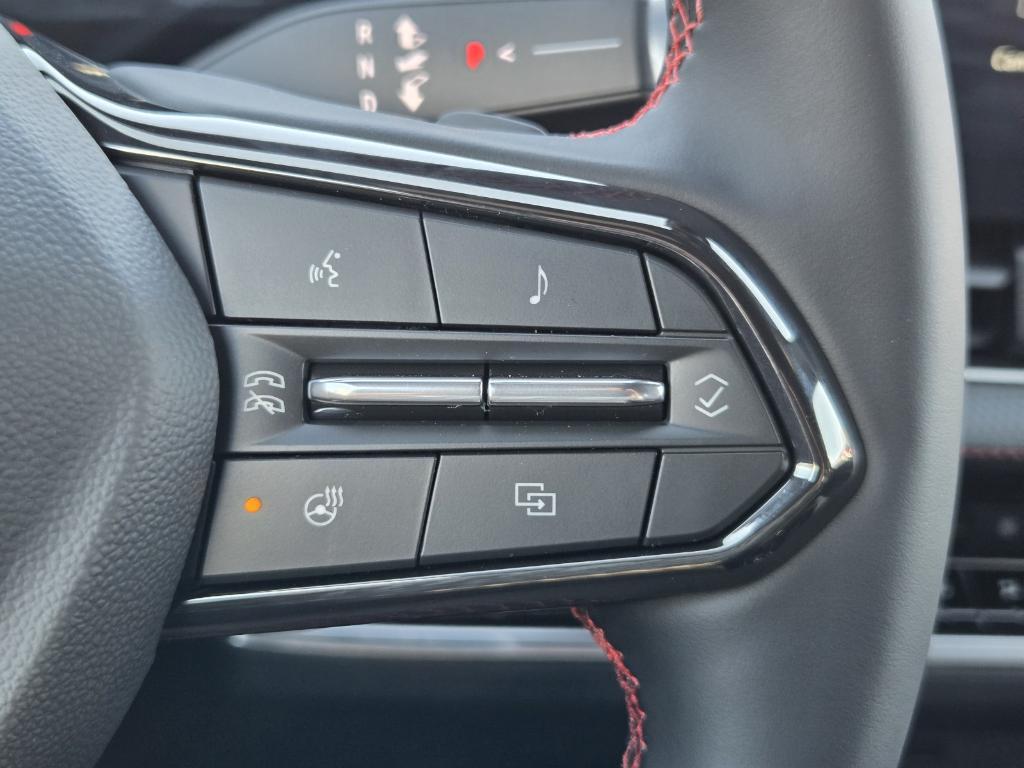 new 2026 Chevrolet Equinox car, priced at $37,895