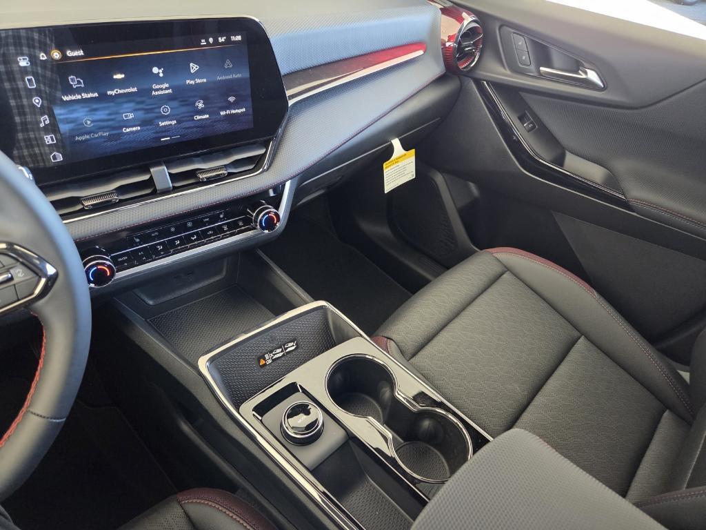 new 2026 Chevrolet Equinox car, priced at $37,895