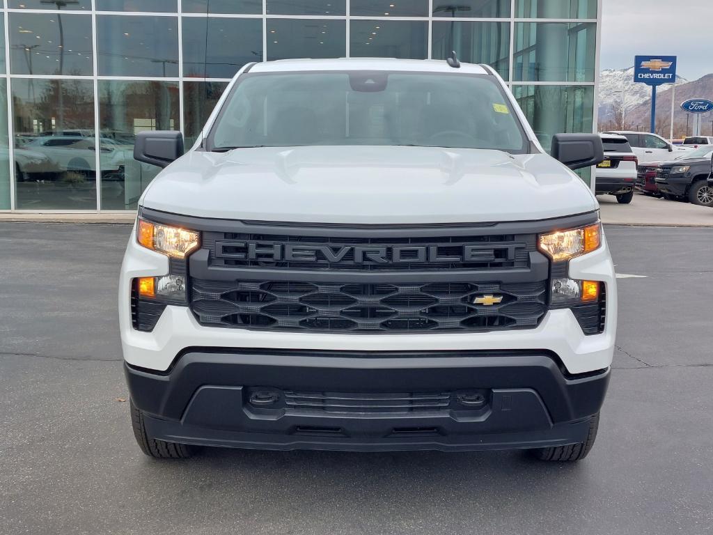 new 2025 Chevrolet Silverado 1500 car, priced at $39,165