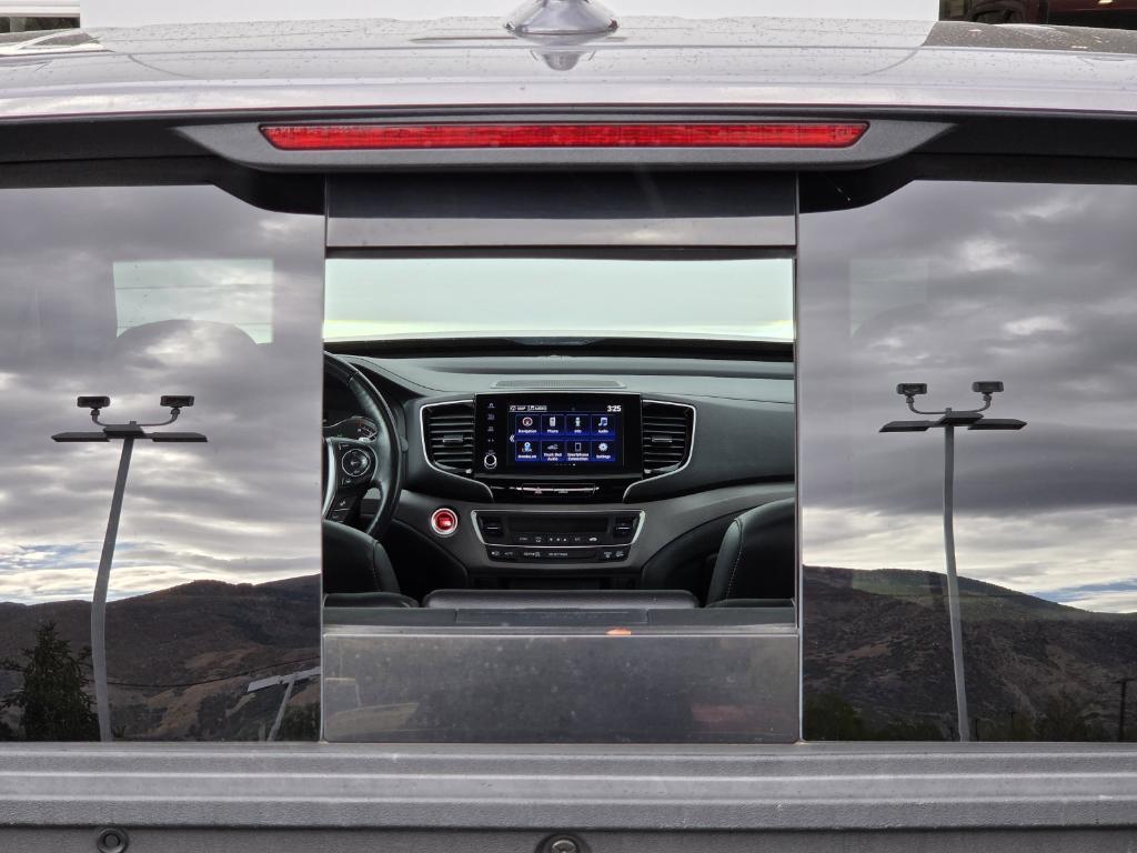 used 2022 Honda Ridgeline car, priced at $28,721