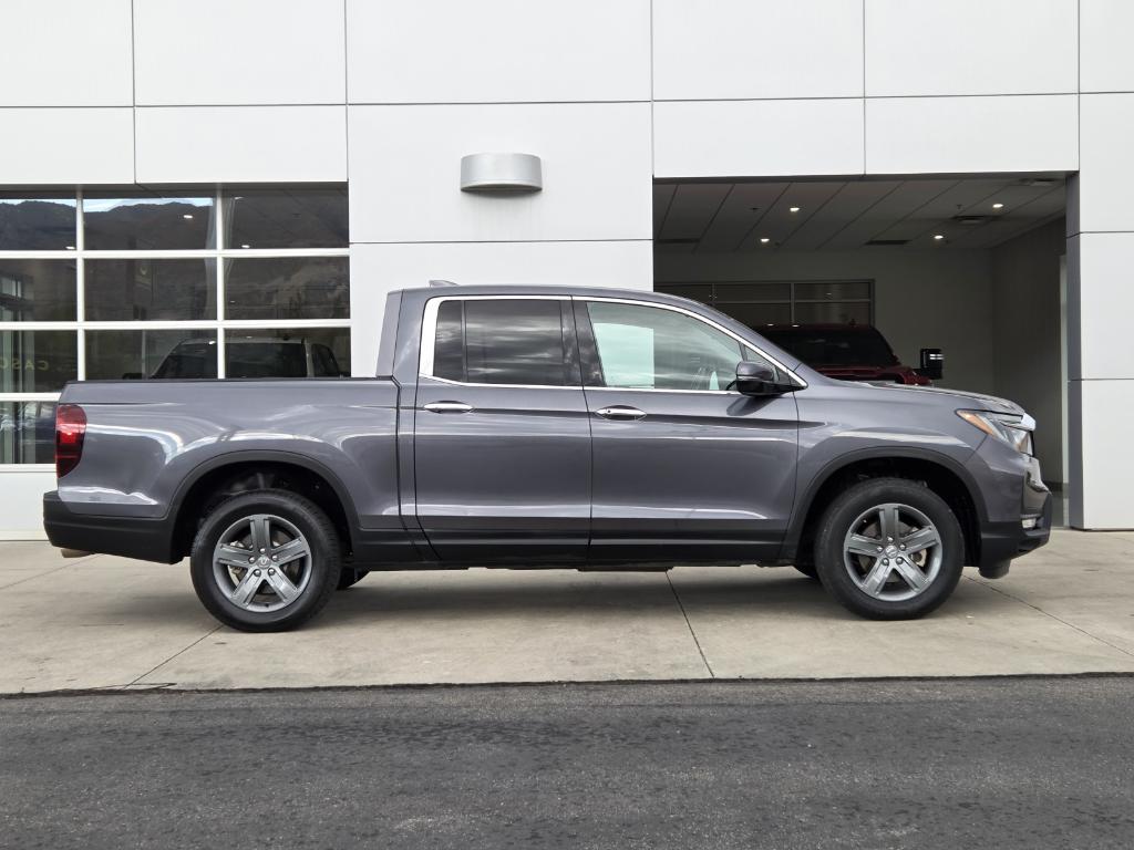 used 2022 Honda Ridgeline car, priced at $28,721