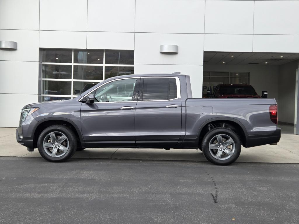 used 2022 Honda Ridgeline car, priced at $28,721